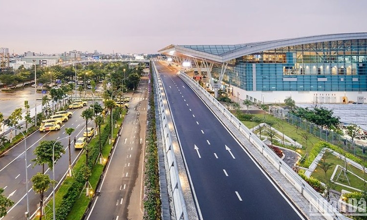 Nhà ga quốc tế Đà Nẵng đạt Chứng nhận Welcome Chinese