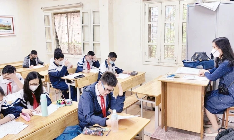 PISA lý giải xu hướng giảm điểm trong cuộc khảo sát năm 2022