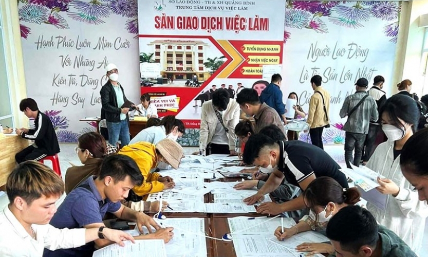 Thúc đẩy xuất khẩu lao động qua chương trình phi lợi nhuận