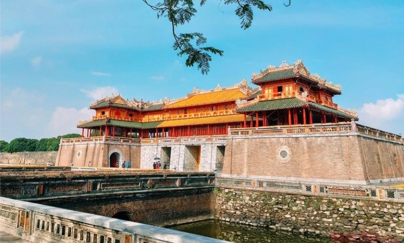 Travel+Leisure: Huế là điểm đến lý tưởng ở châu Á trong năm 2024