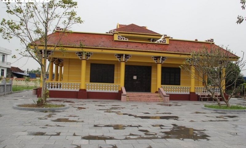 Chuyện 2 ông trùm là nguyên mẫu nhân vật lão Hạc ở làng ‘Vũ Đại’