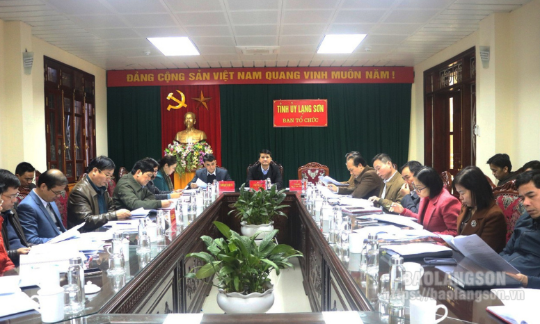 Tổng kết công tác tổ chức xây dựng Đảng toàn quốc năm 2023