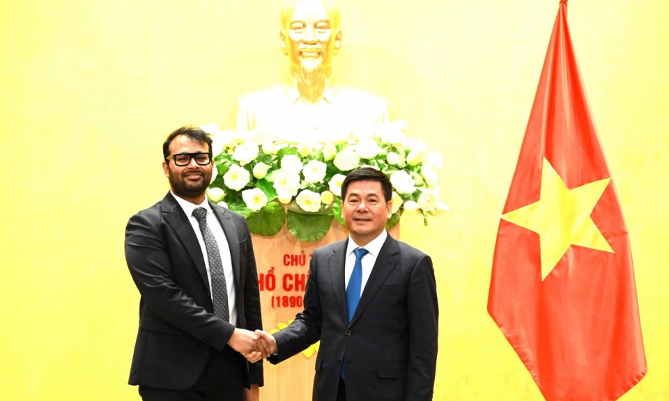 Công ty Sirius International Holdings, UAE tìm kiếm cơ hội hợp tác tại Việt Nam
