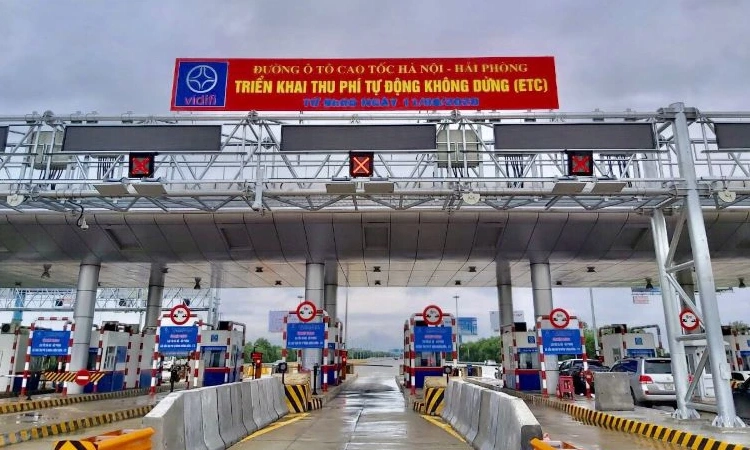 41 dự án BOT đường bộ chính thức tăng giá vé