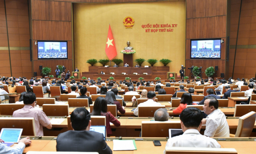 Người dân không cần bổ sung thông tin về mống mắt cho đến khi đổi thẻ căn cước
