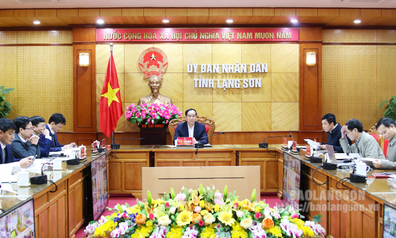Họp trực tuyến toàn quốc về dự thảo Nghị định quy định chi tiết Luật Khám bệnh, chữa bệnh