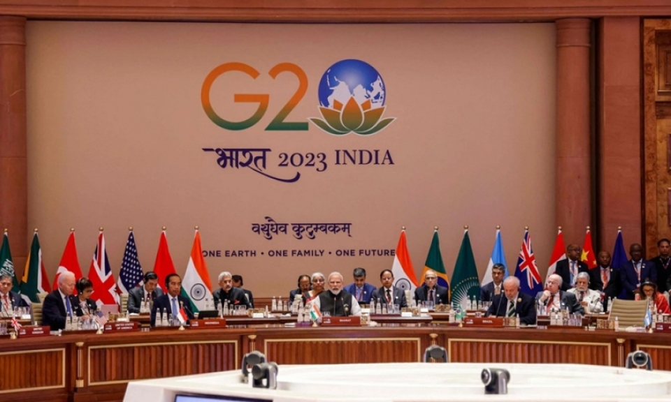 Nam Á 2023: Kìm hãm và bứt phá