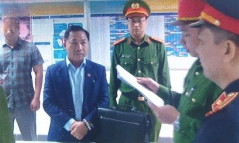Số tiền trục lợi của ông Lưu Bình Nhưỡng lên đến hàng trăm nghìn USD