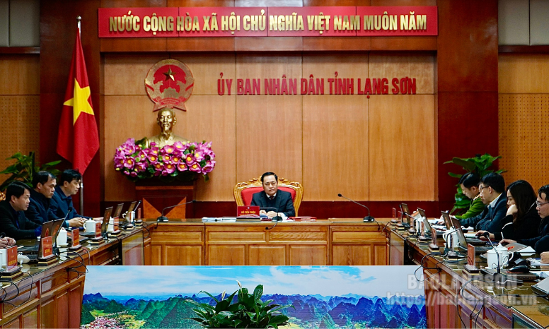 Hội nghị đánh giá tình hình 2 năm triển khai thực hiện Đề án 06