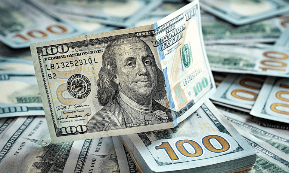 Tỷ giá USD hôm nay (11-12): Đồng USD dần trở lại mốc 104