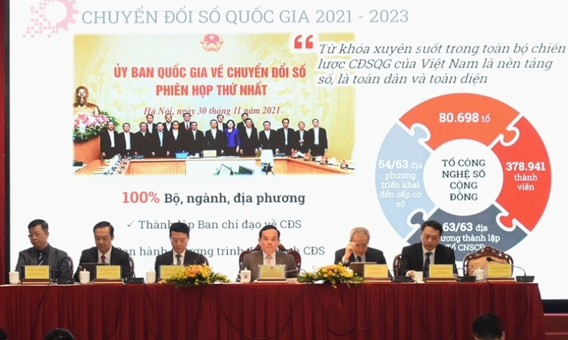 Nỗ lực thúc đẩy chuyển đổi số, nâng cao chất lượng, năng lực cạnh tranh của báo chí