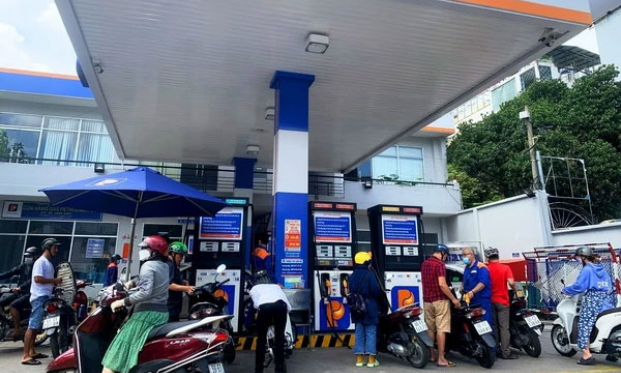 Doanh nghiệp xăng dầu chi quỹ không đúng quy định phải chuyển trả ngay