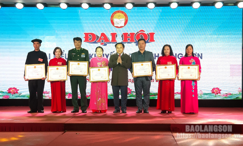 Đại hội đại biểu Hội Khuyến học tỉnh lần thứ V, nhiệm kỳ 2023 – 2028
