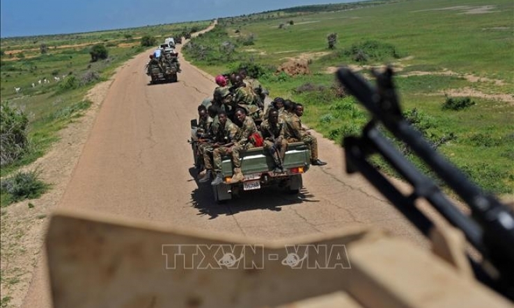HĐBA LHQ dỡ bỏ lệnh cấm vận vũ khí đối với chính phủ Somalia