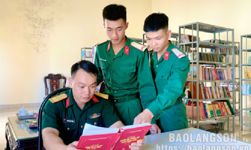 Chủ động phối hợp trong công tác tuyên giáo, tuyên huấn