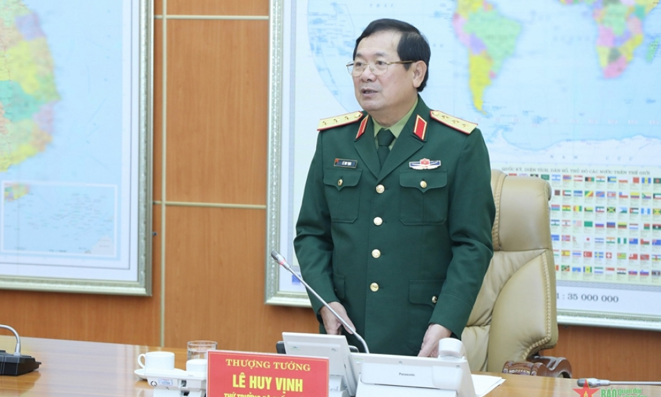 Bộ Quốc phòng báo cáo Kế hoạch chuyển đổi số báo chí trong Quân đội nhân dân Việt Nam