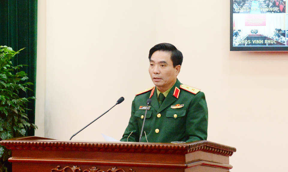 Hơn 383.000 lượt đối tượng được bồi dưỡng kiến thức quốc phòng, an ninh