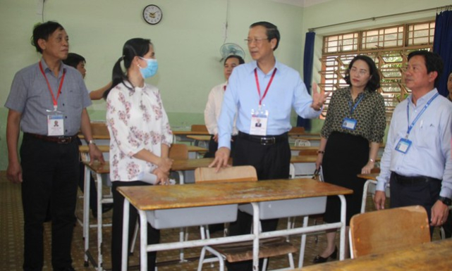 Bộ GD&ĐT tổ chức 28 cuộc thanh tra, kiểm tra trong năm 2024