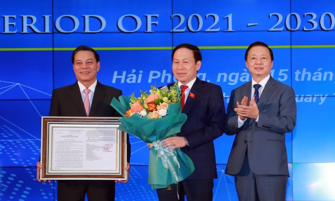 Quy hoạch để Hải Phòng tìm ra con đường đổi mới, phát triển hiệu quả nhất