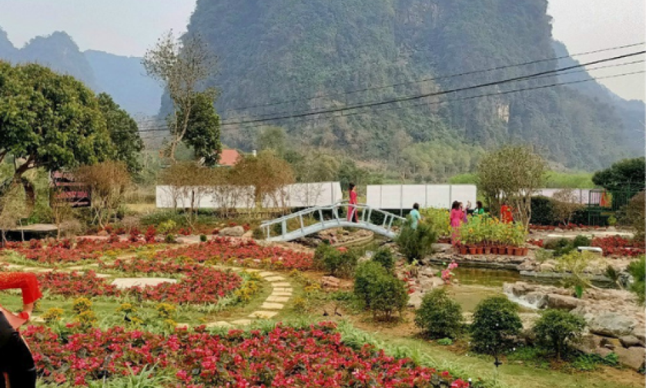 Huyện Bắc Sơn có thêm điểm du lịch sinh thái
