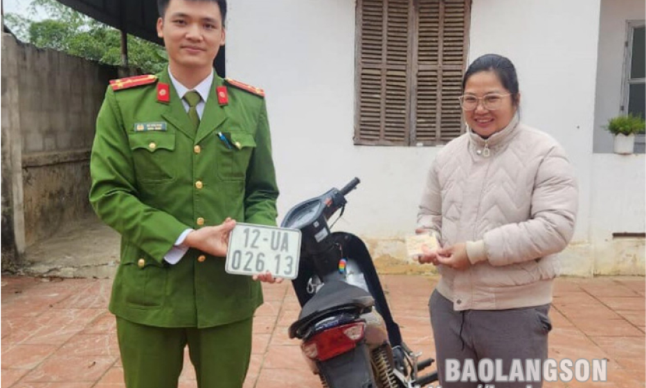 Văn Quan: Tăng cường phối hợp liên ngành đảm bảo an ninh trật tự