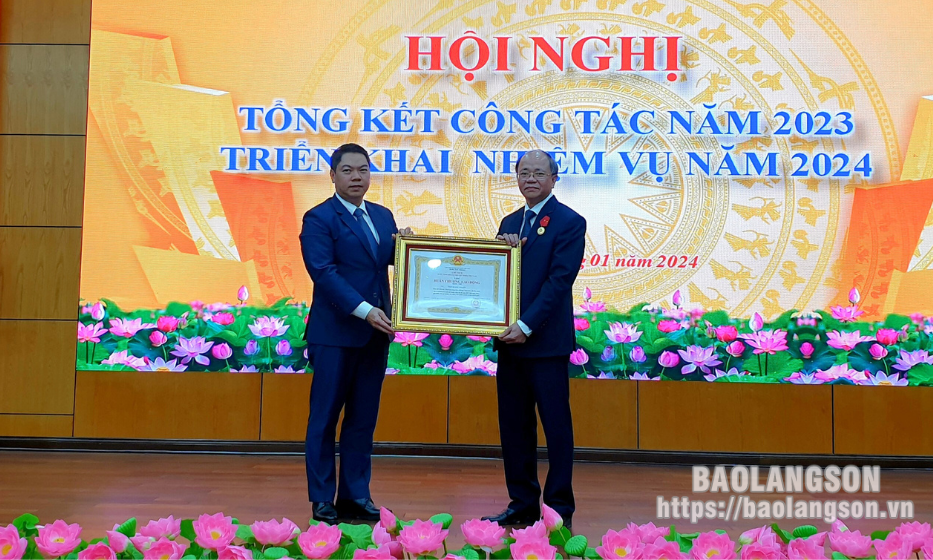 Kho bạc Nhà nước tỉnh triển khai nhiệm vụ năm 2024