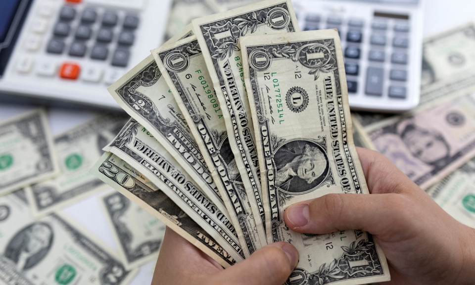 Tỷ giá USD hôm nay (9-1): Đồng USD giảm trước thềm dữ liệu lạm phát