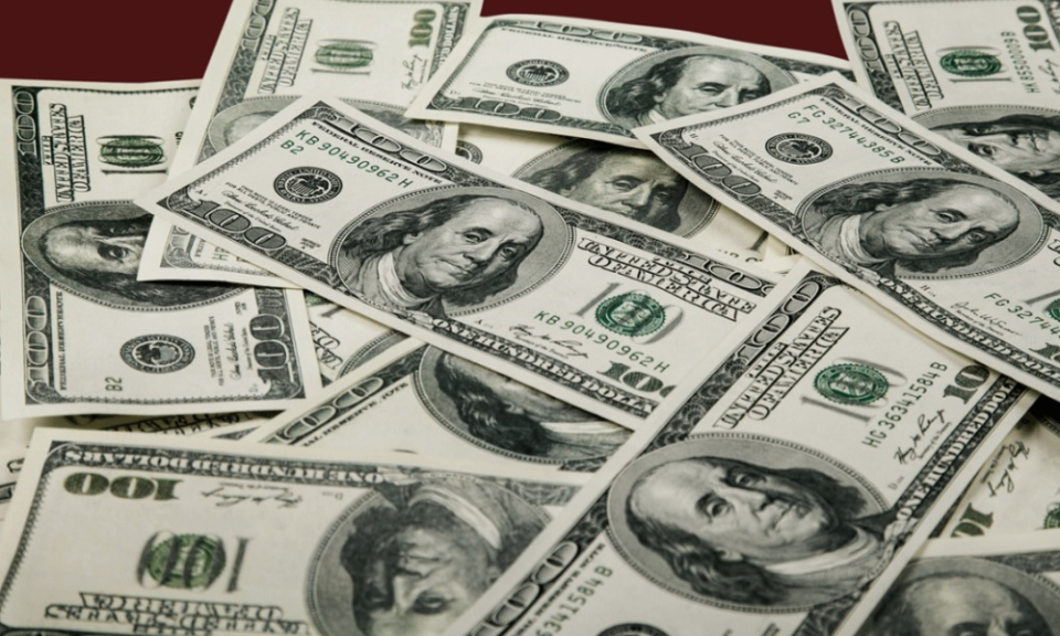 Tỷ giá USD hôm nay (8-1): Đồng USD đứng trước mốc kháng cự quan trọng 103