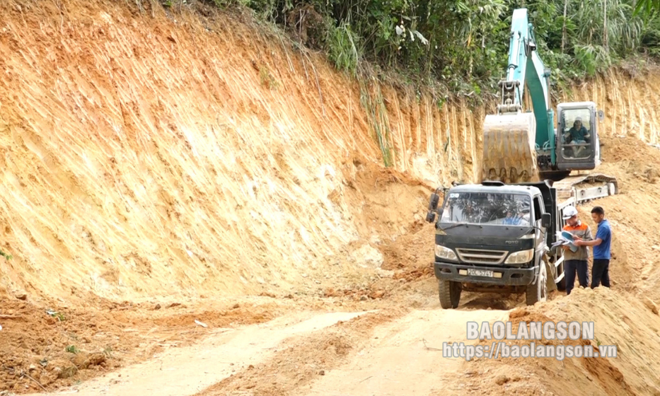 Tràng Định: Khơi nguồn lực xã hội hóa xây dựng nông thôn mới
