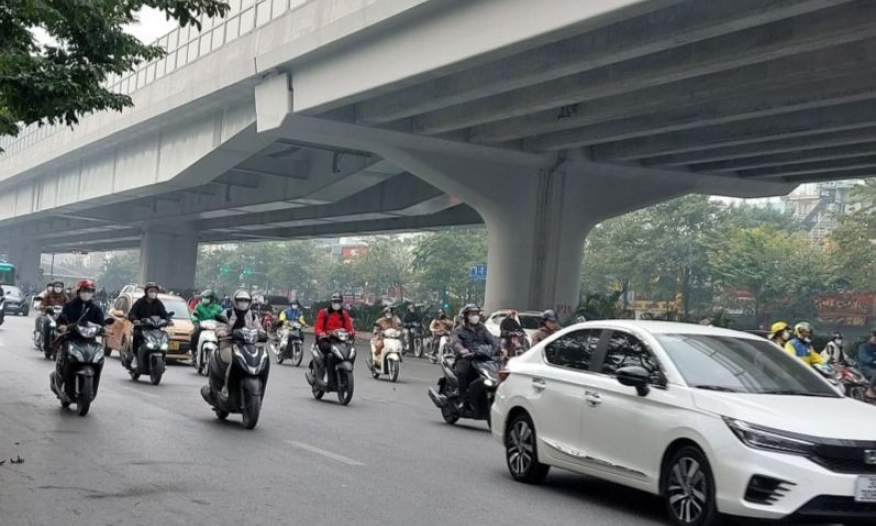 Ngày 5/1, Bắc Bộ có sương mù, đêm và sáng trời rét