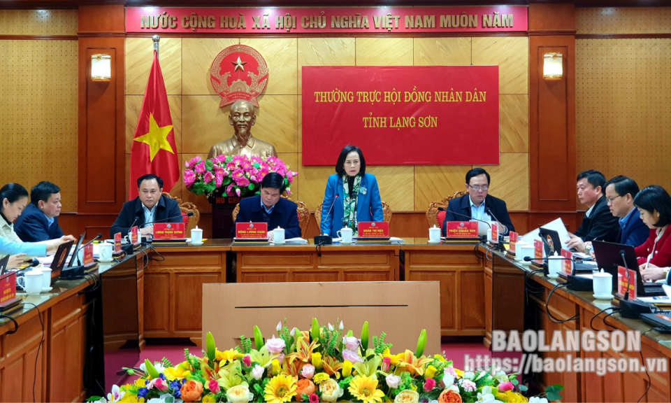 Đánh giá thực hiện Quy chế phối hợp hoạt động giữa Đoàn ĐBQH tỉnh, Thường trực HĐND tỉnh, UBND tỉnh,