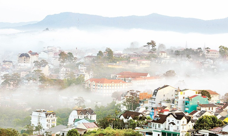 Đà Lạt, dấu ấn 130 năm