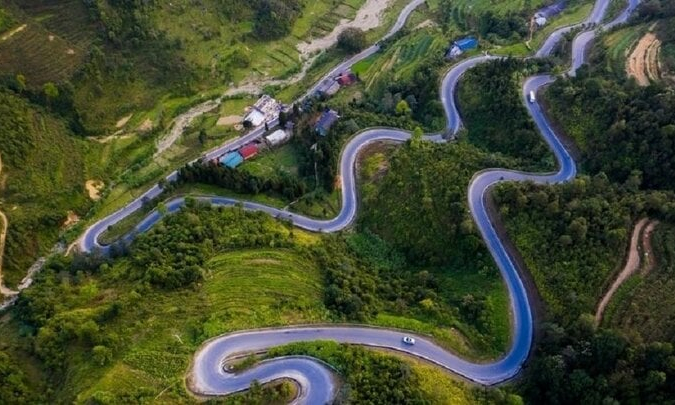 Top những cung đường đèo hiểm trở nhất Việt Nam