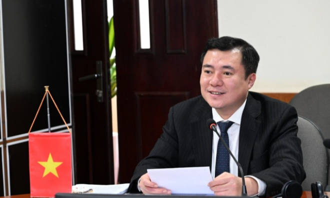 EU đánh giá cao Việt Nam trong chuyển đổi năng lượng xanh
