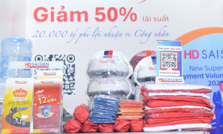 Chợ Tết công đoàn online 2024
