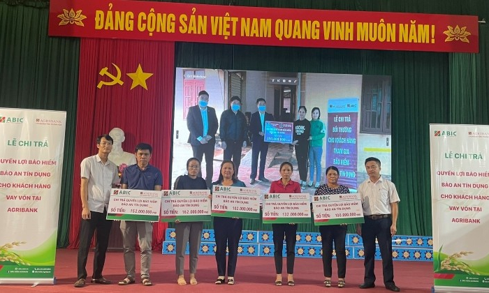 Bảo vệ nguồn vốn tín dụng tam nông