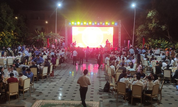 Ấm áp Xuân Quê hương tại Campuchia