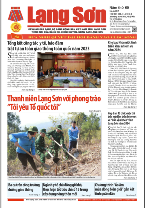 Số 6982 ngày 10/1