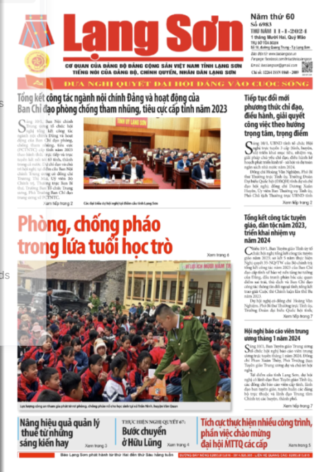 Số 6983 ngày 11/1