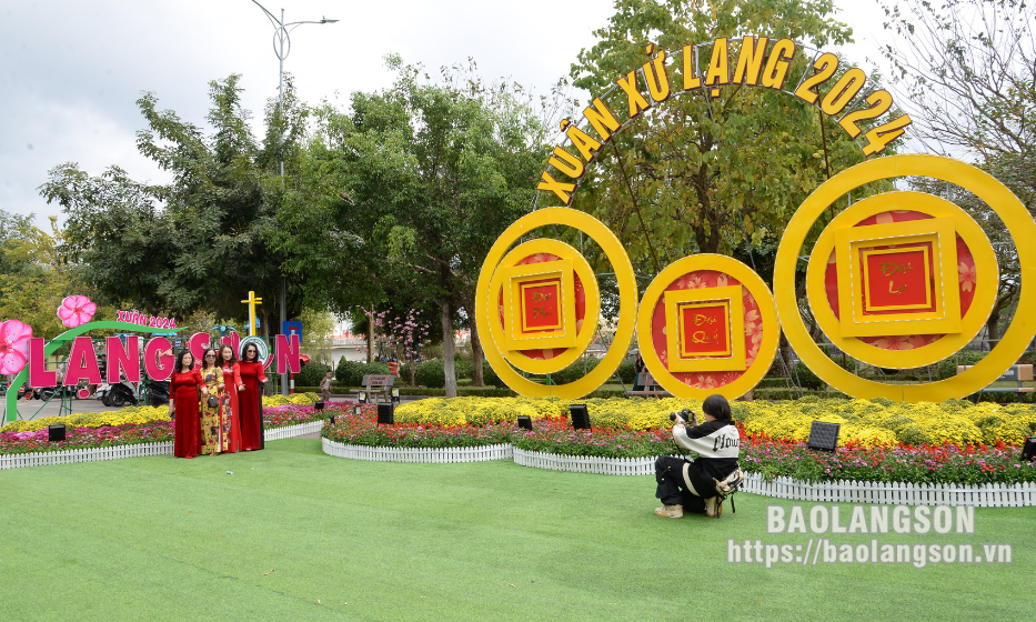 Lạng Sơn đón 75 ngàn lượt khách du lịch trong kỳ nghỉ Tết Nguyên đán 2024