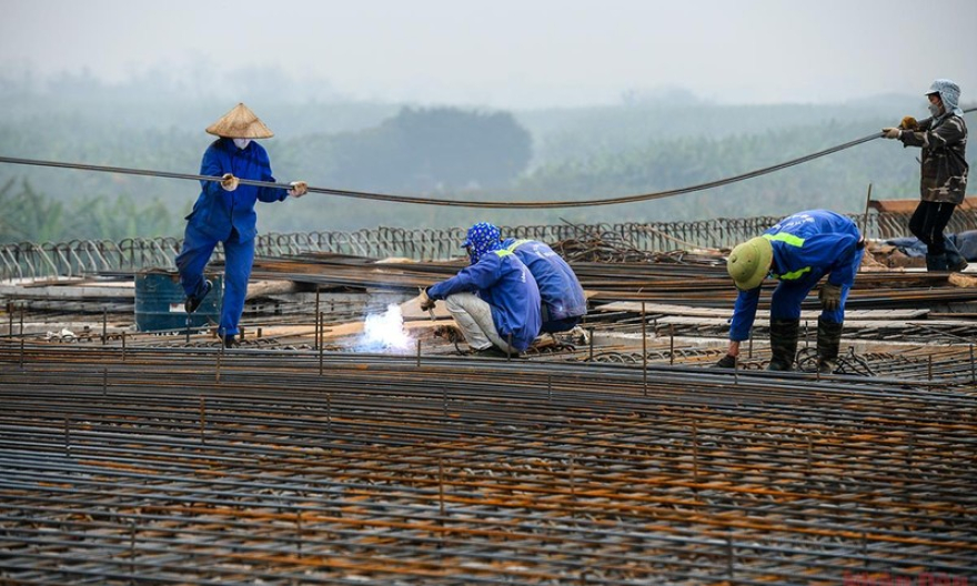 Khắc phục tình trạng “đầu năm đủng đỉnh, cuối năm vội vàng”