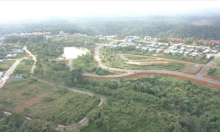 Kon Tum: Tiếp tục xảy ra động đất có độ lớn 3,7 tại huyện Kon Plông