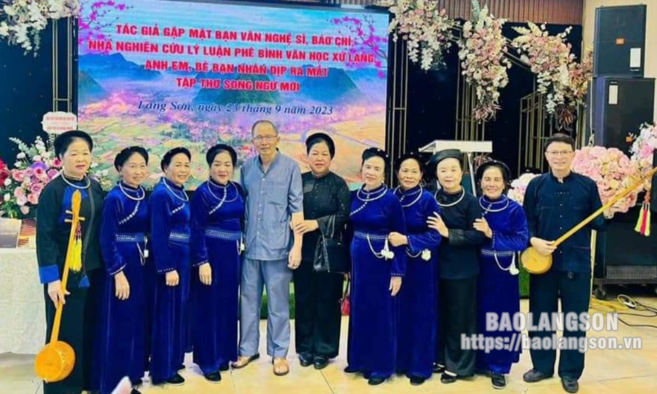 Người lưu giữ hồn quê