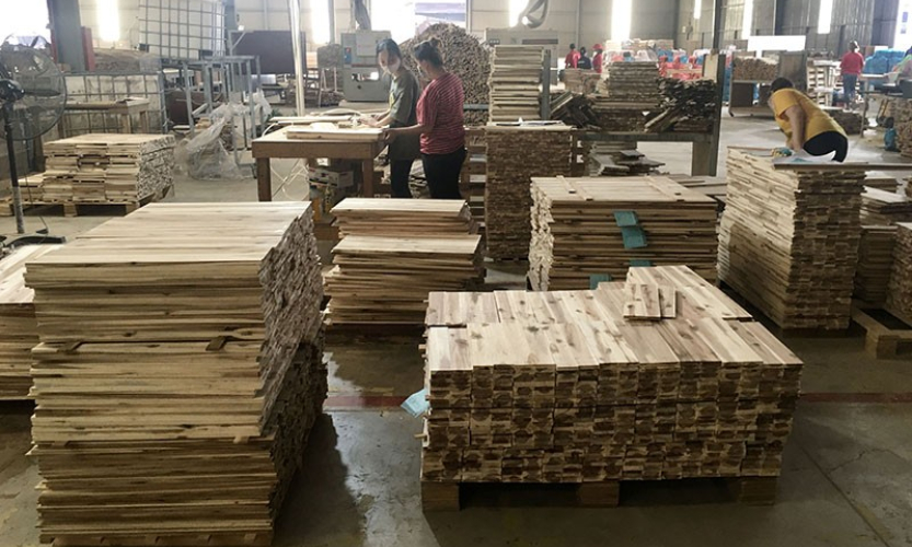 Cơ hội và thách thức mới đối với ngành gỗ