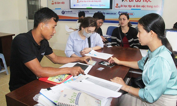 Nâng cao hiệu quả xuất khẩu lao động