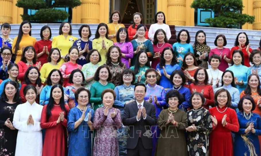Ấn tượng nữ doanh nhân trong hành trình thực hiện phát triển bền vững