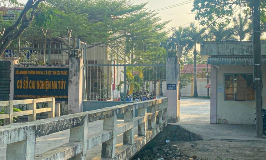 Gần 200 học viên trốn trại cai nghiện ma túy tại Sóc Trăng