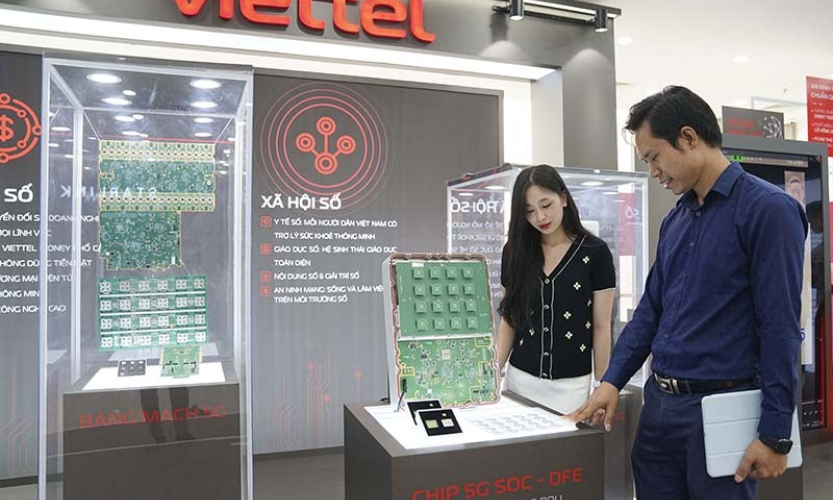 Thời điểm chín muồi triển khai thương mại hóa 5G