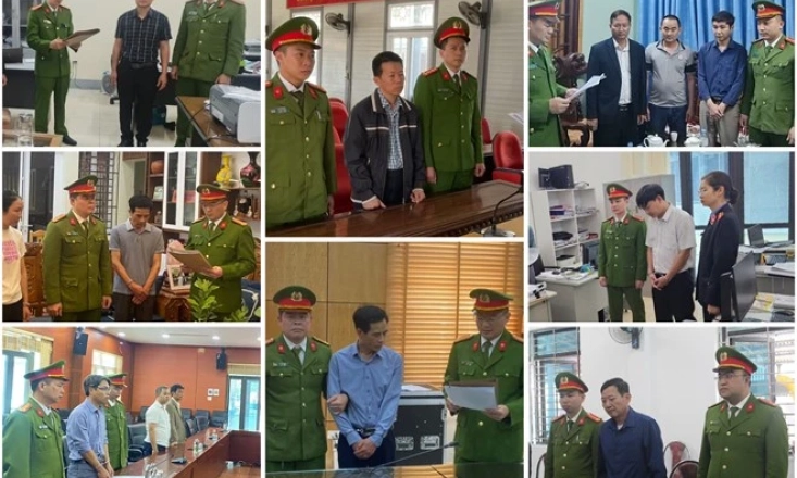 Sơn La: Khởi tố hàng loạt nguyên cán bộ về tội Lợi dụng chức vụ quyền hạn