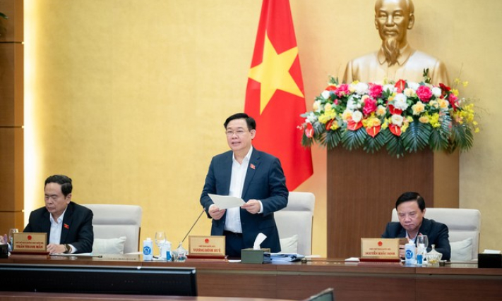 Phiên họp thứ 30 của Ủy ban Thường vụ Quốc hội hoàn thành toàn bộ các nội dung theo chương trình đề ra